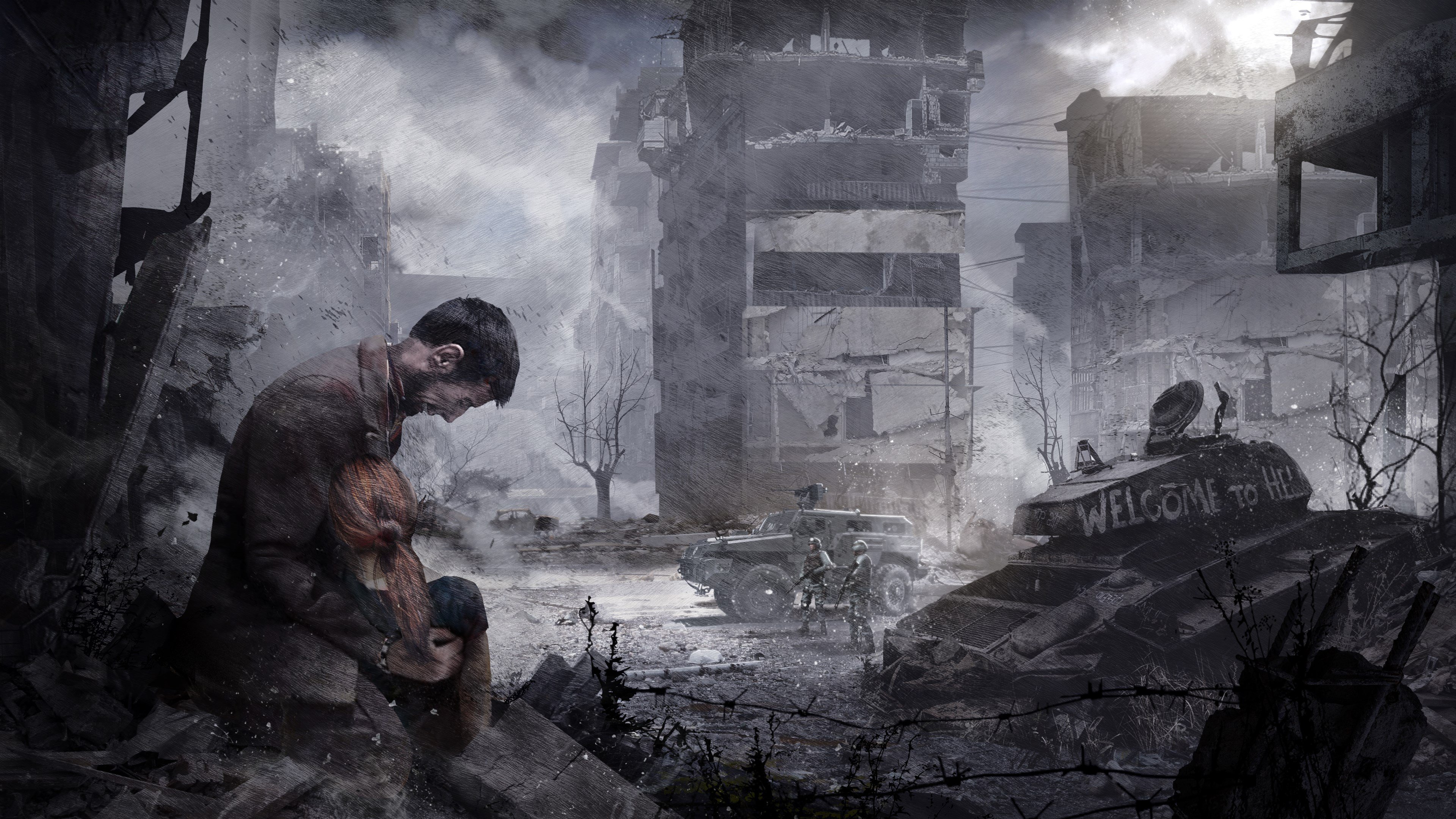 This War of Mine: Final Cut cover image