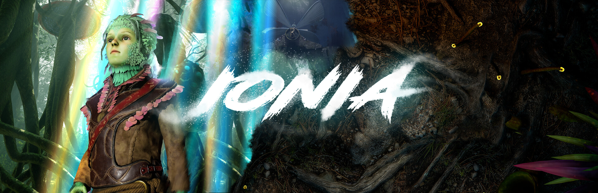 Ionia cover image