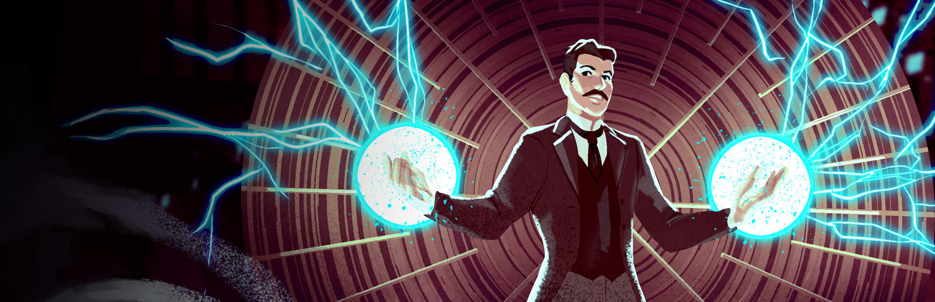 Nikola Tesla: War of the Currents cover image