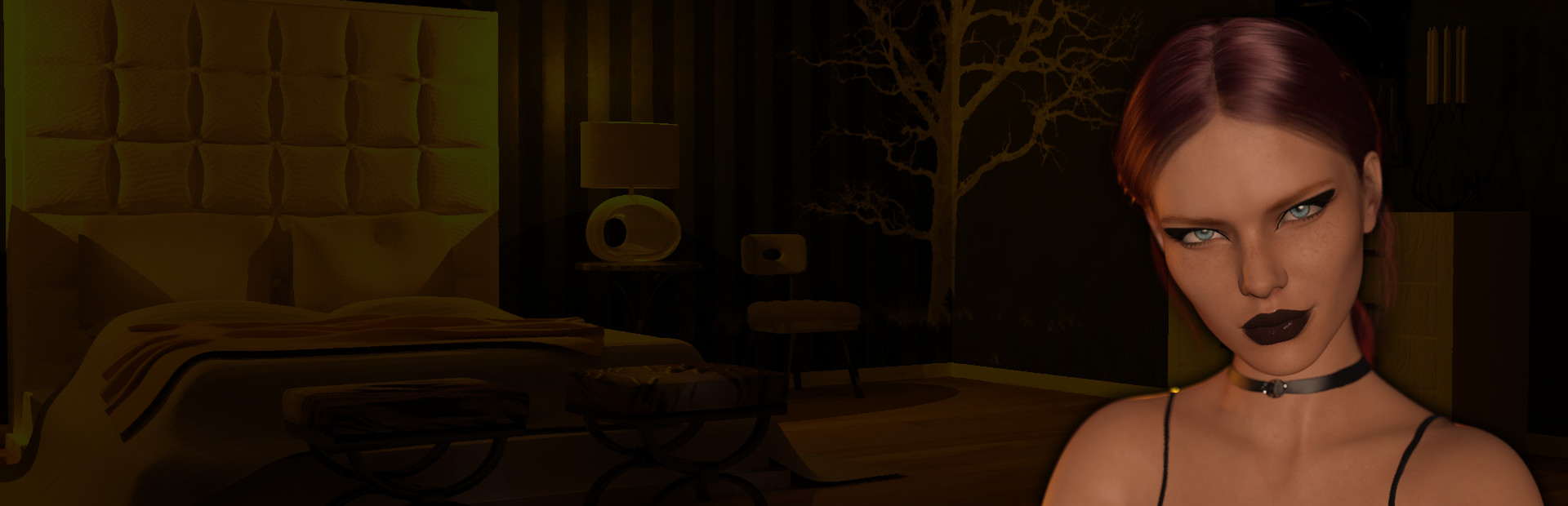 Futanari Sex - BDSM Room cover image