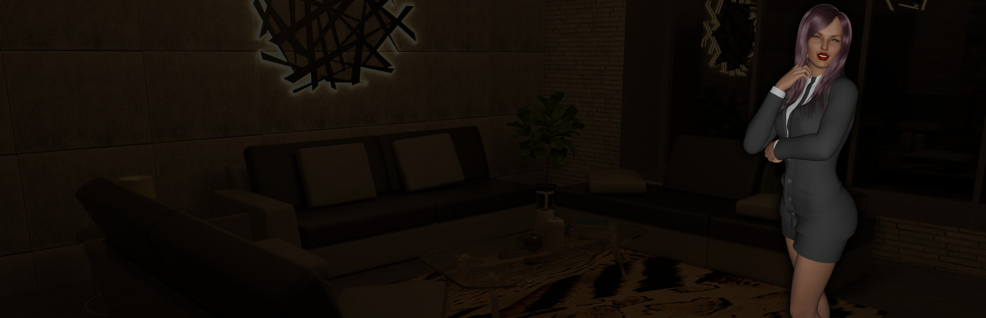 Futanari Sex - Unexpected Roomate cover image