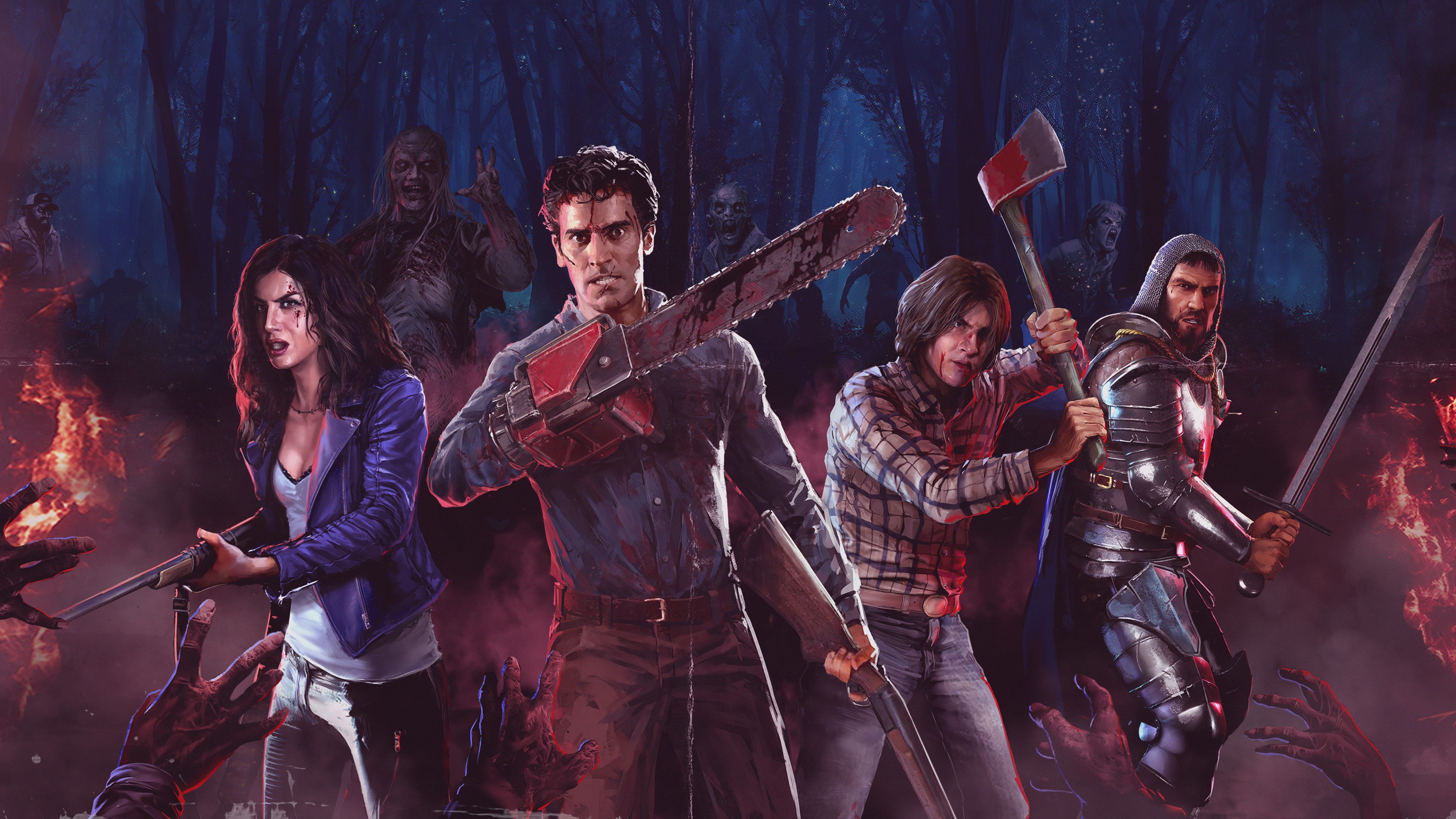 EvilDead cover image