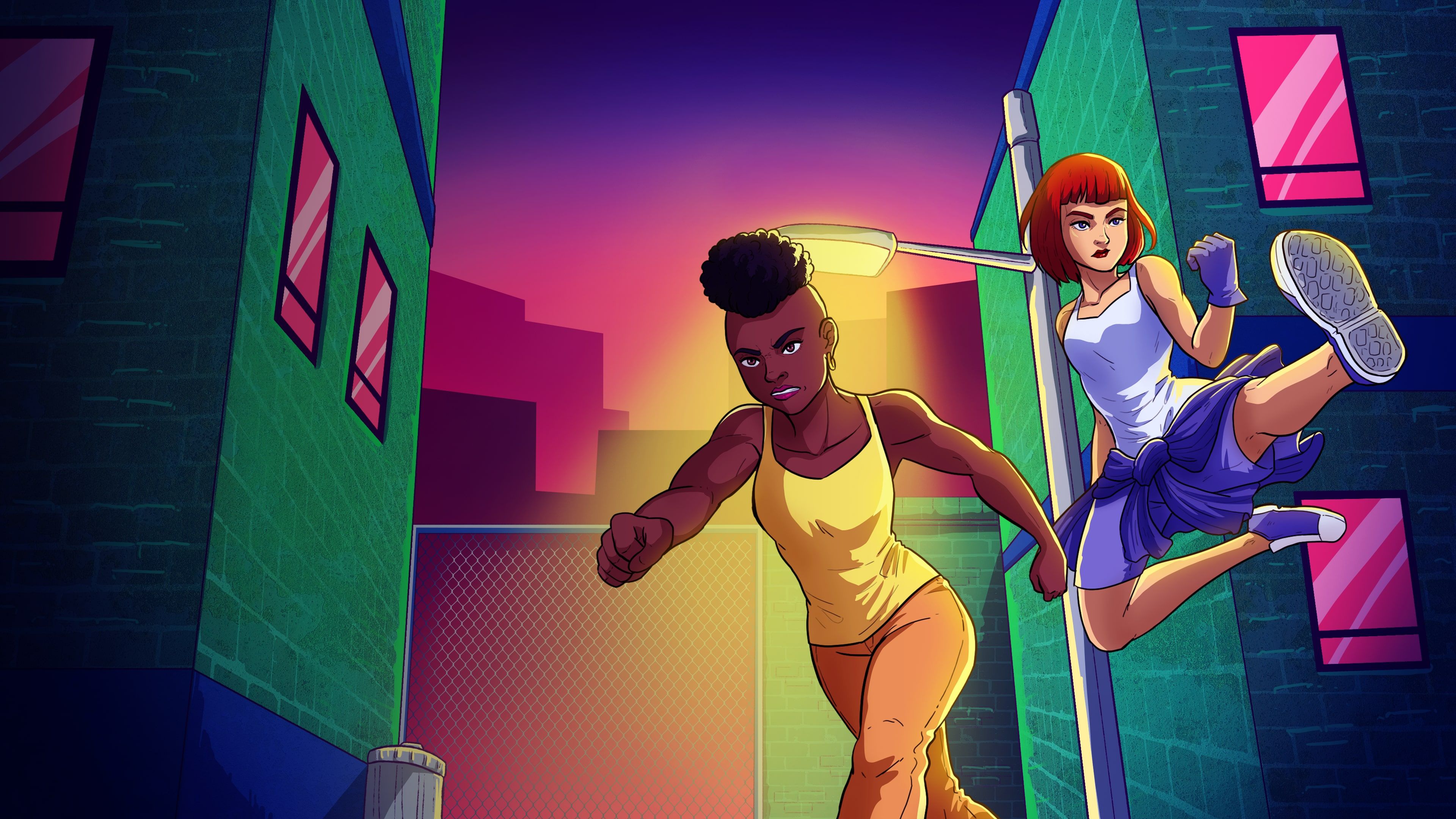 Breakneck City cover image