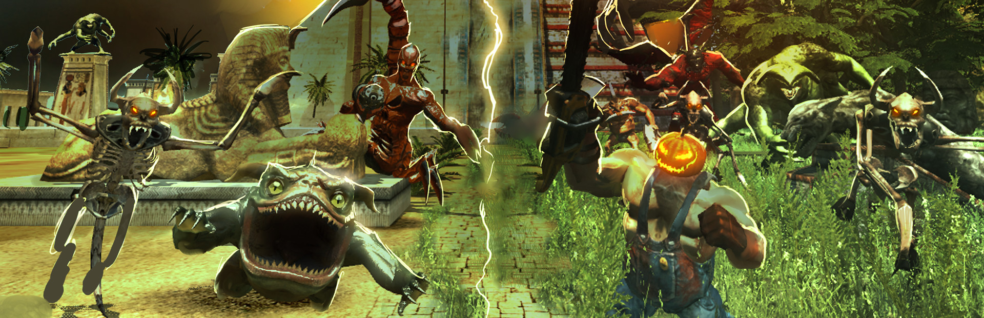 Serious Sam HD: The Second Encounter cover image