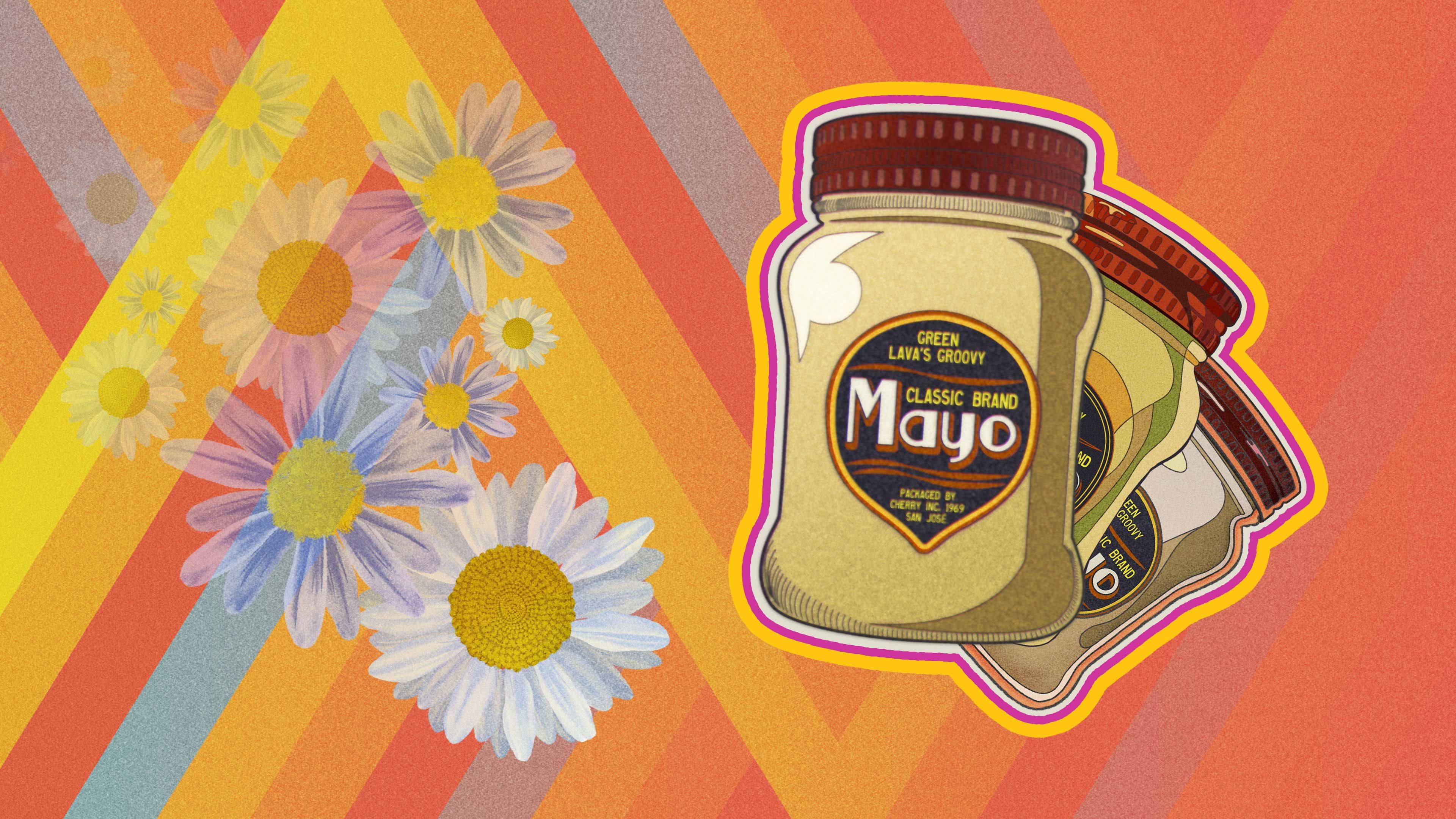 My Name is Mayo 3 cover image