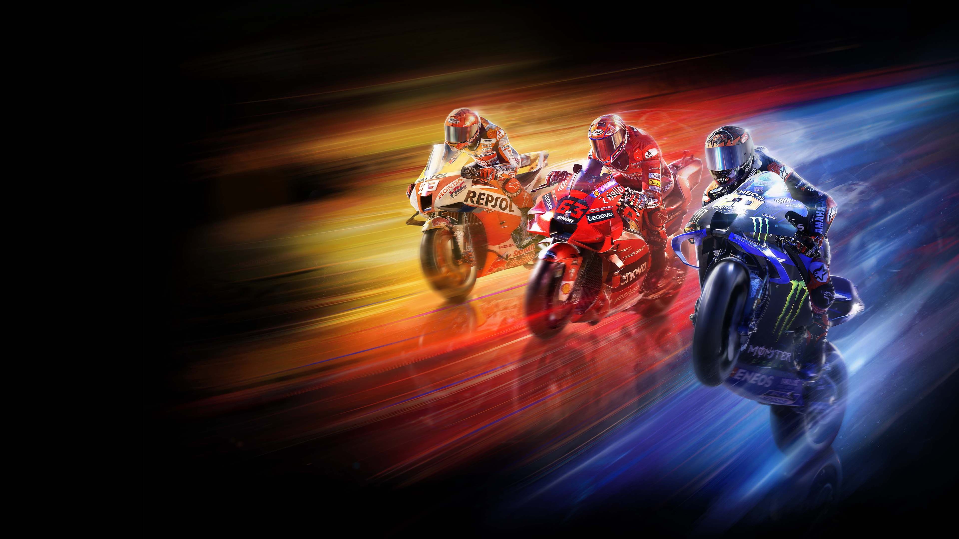 MotoGP™22 cover image