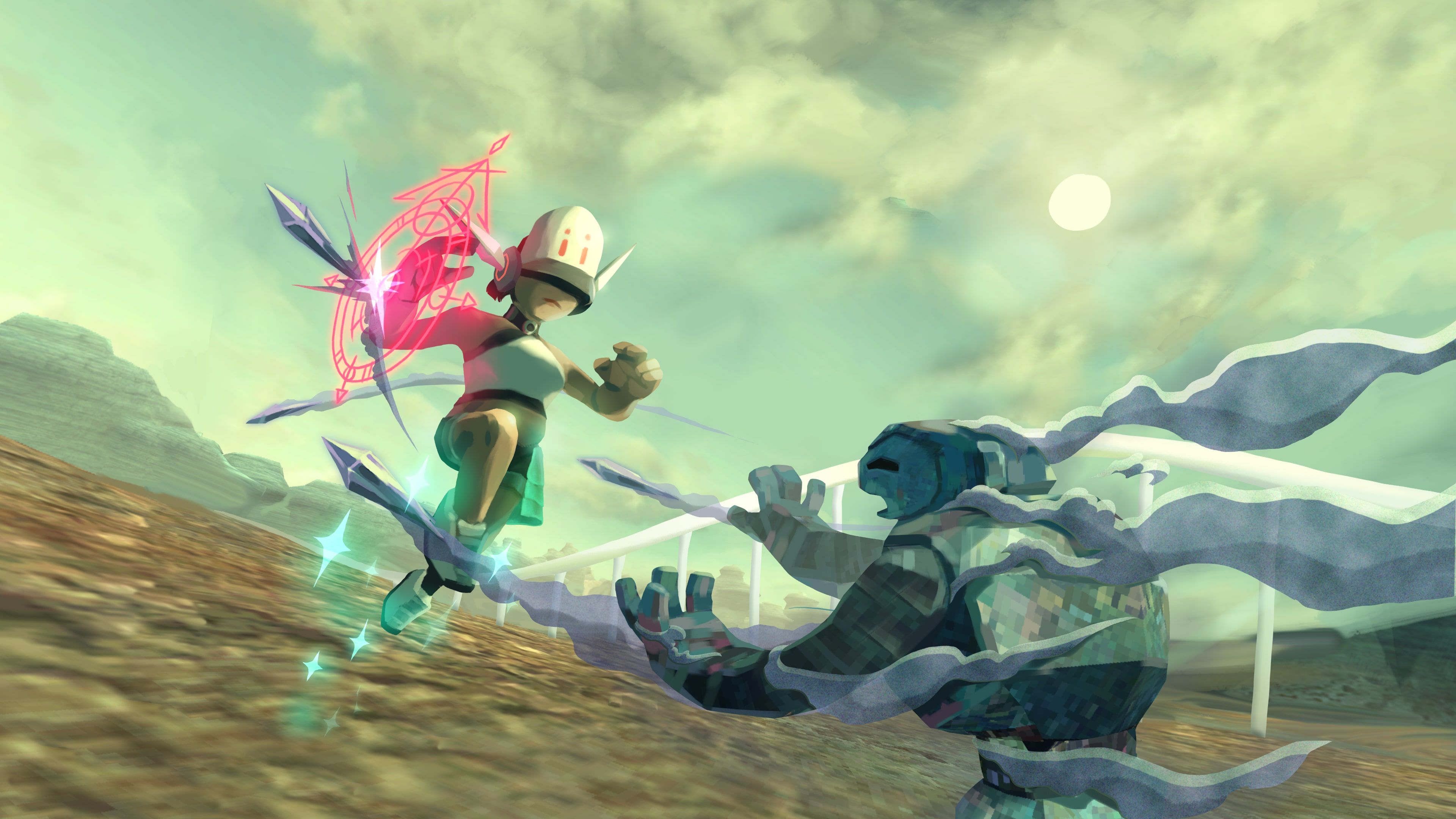 Anodyne 2: Return to Dust cover image