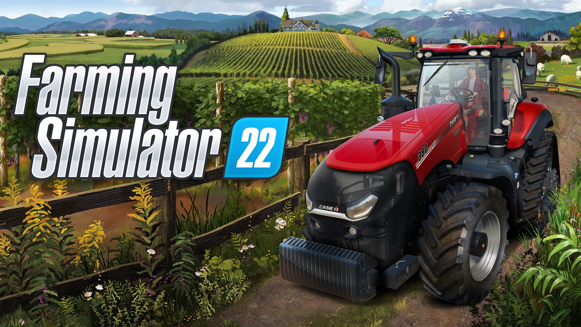 Farming Simulator 22 - Window 10 Edition cover image