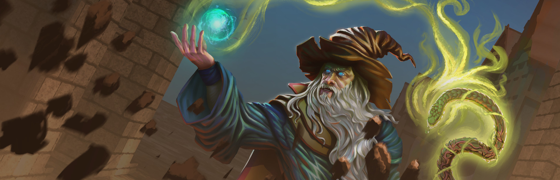Godspell Defender cover image