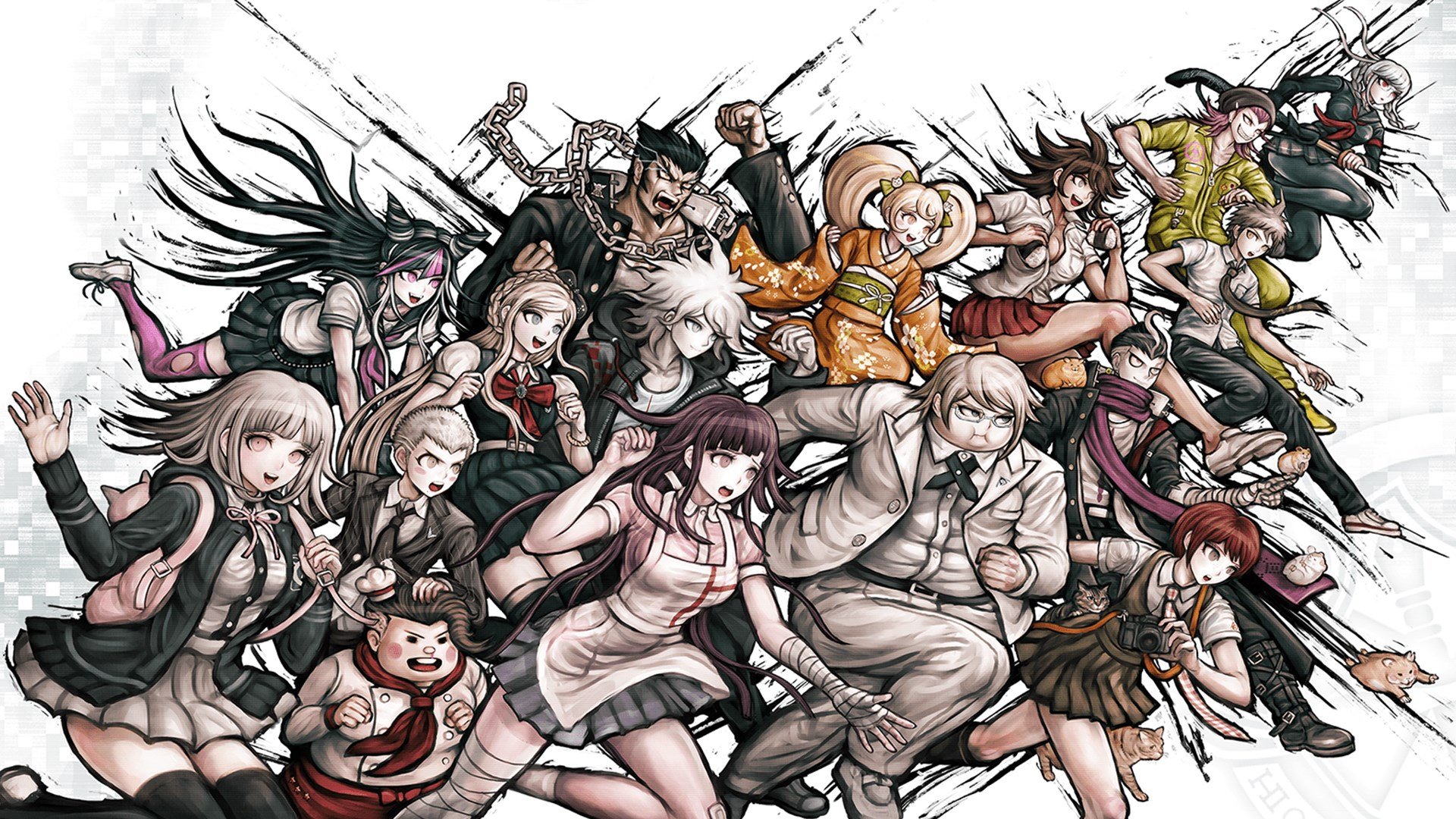 Danganronpa 2: Goodbye Despair Anniversary Edition cover image