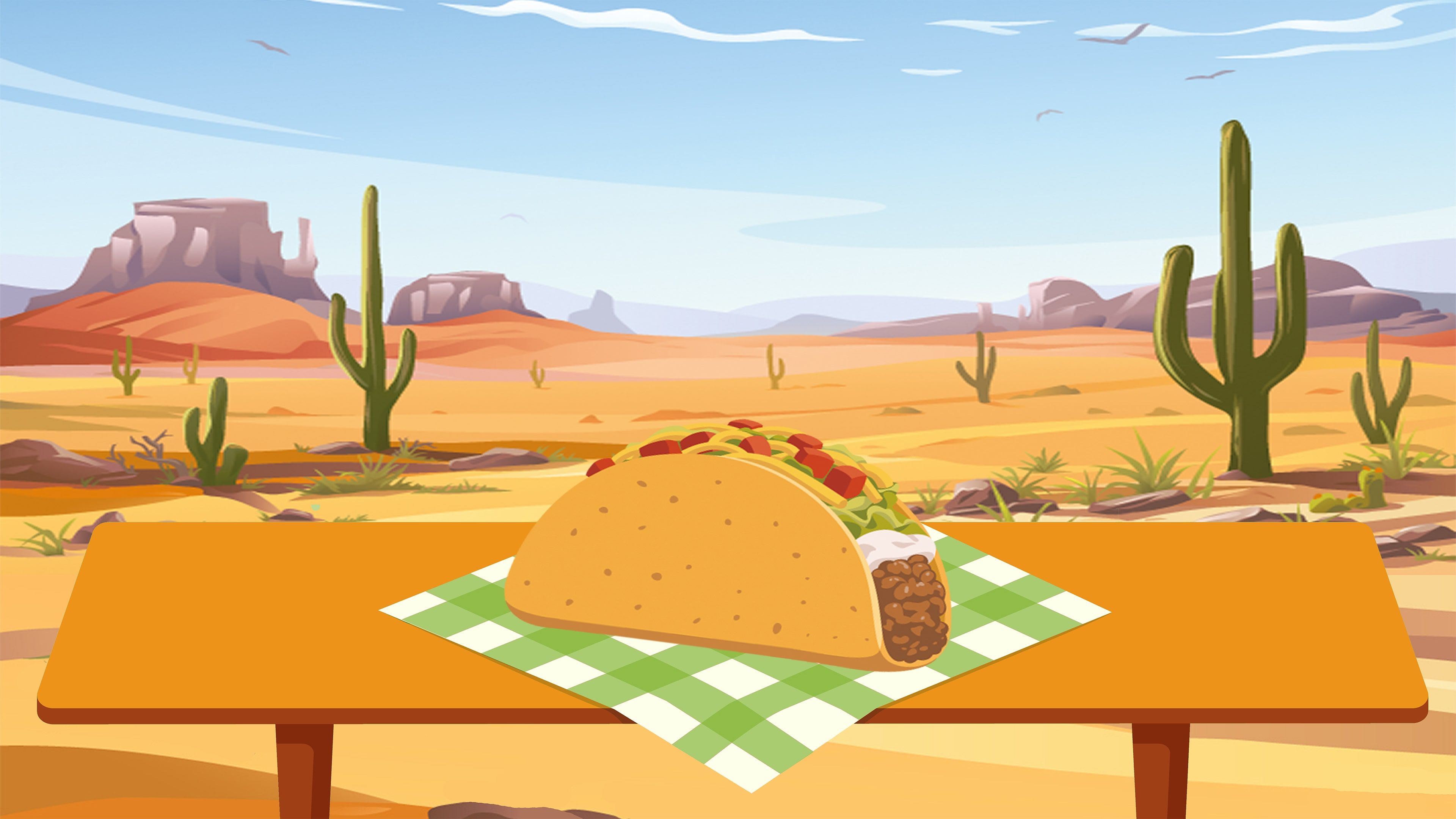 The Jumping Taco cover image