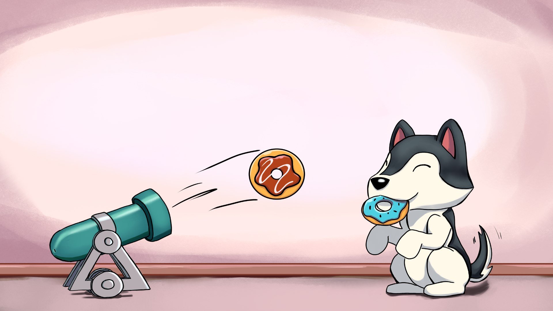 Dog’s Donuts cover image