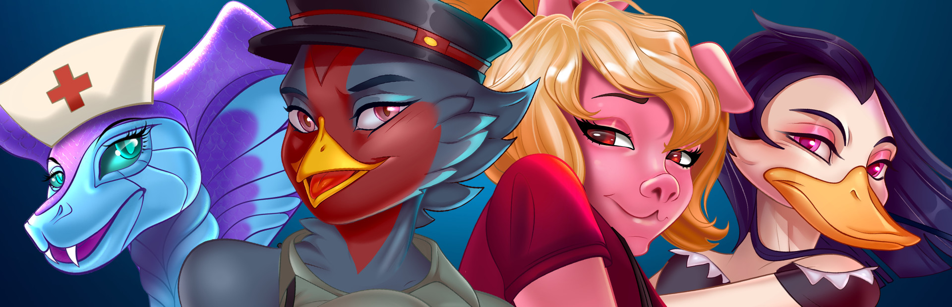 Nazi Furry cover image