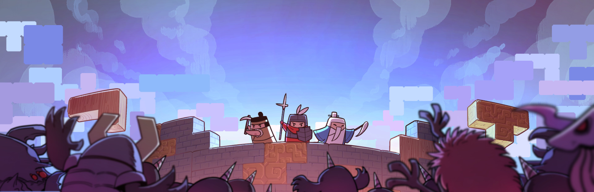 方境战记BlockFight cover image