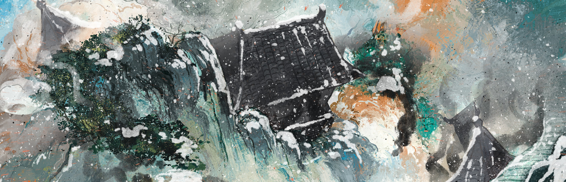 最后的仙门 The last Practice Sect cover image