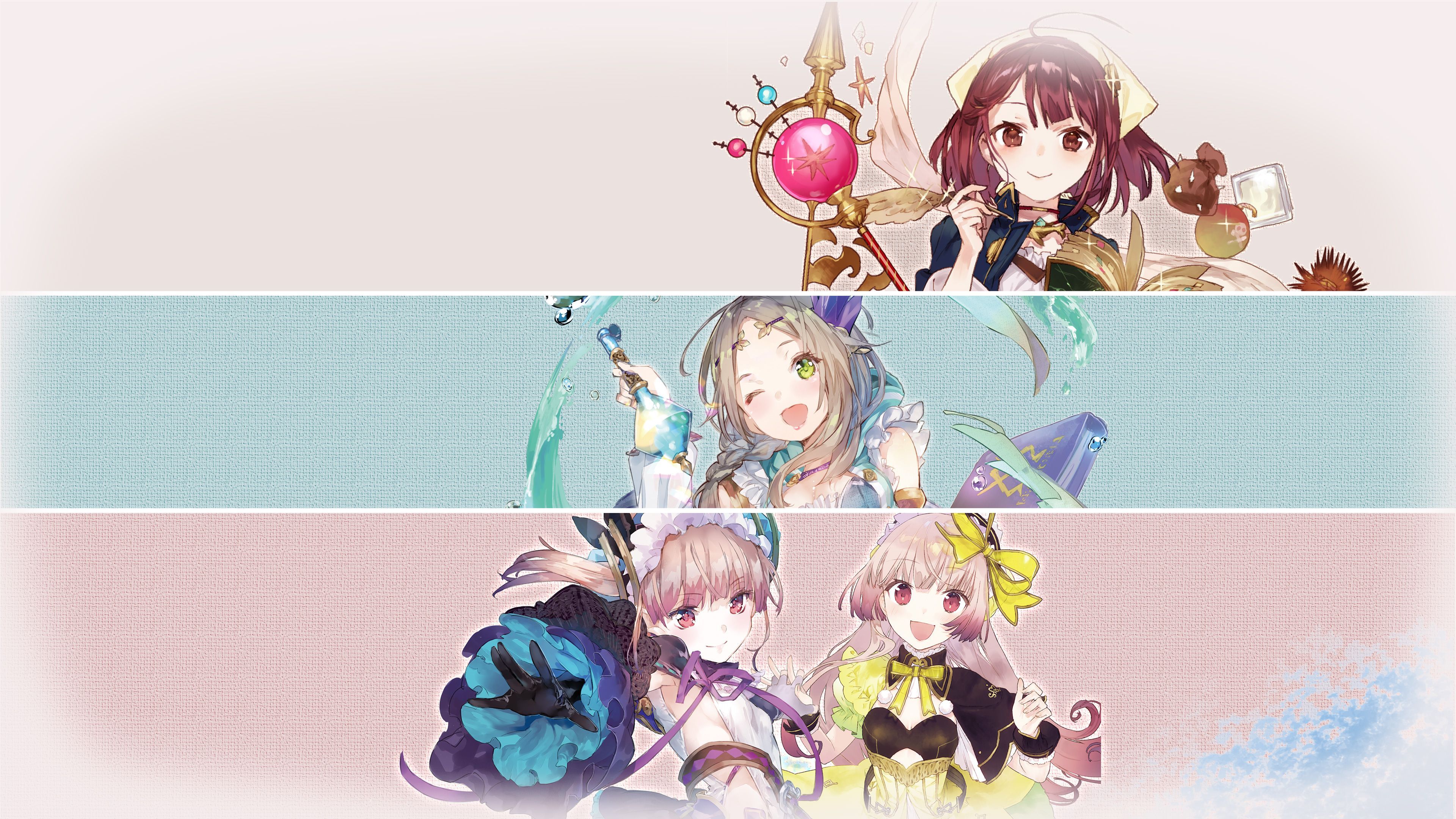 Atelier Sophie: The Alchemist of the Mysterious Book DX cover image