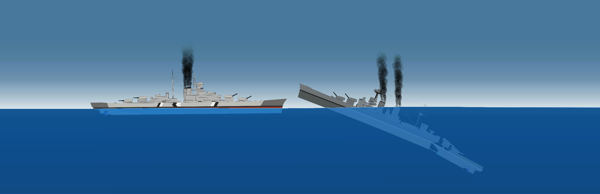 SHIPS AT WAR cover image