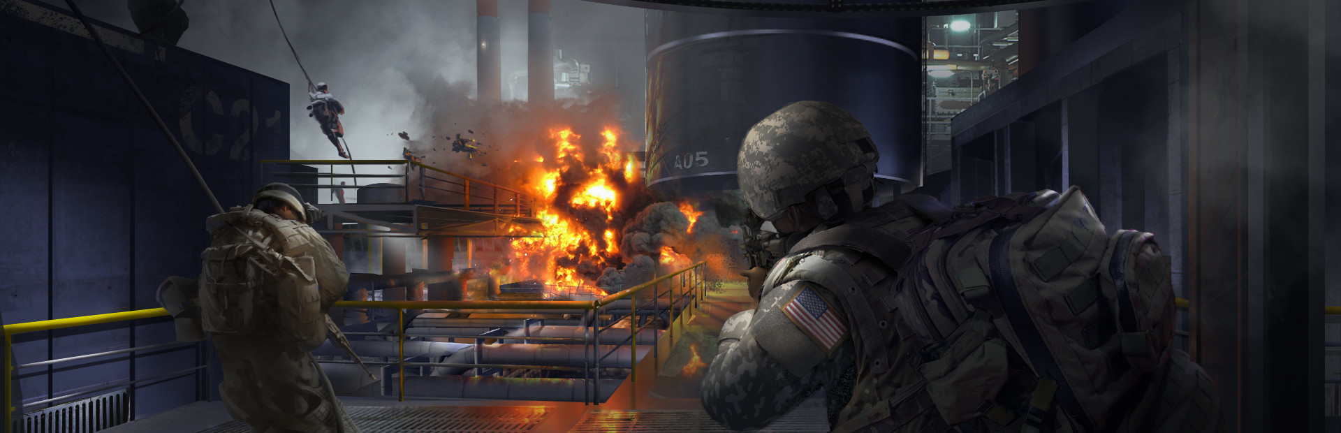 War Trigger 2 cover image