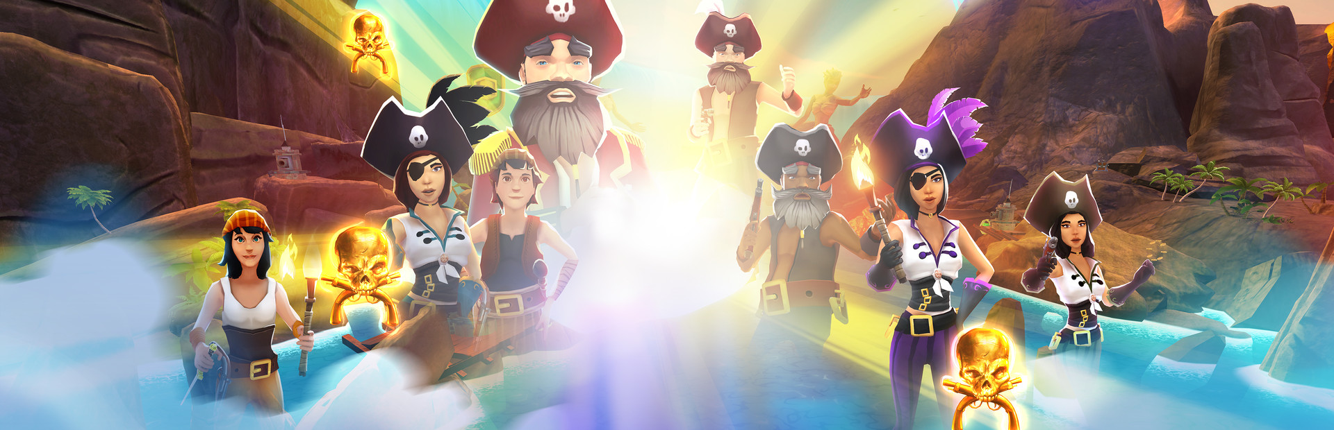Trails Of Gold Privateers cover image