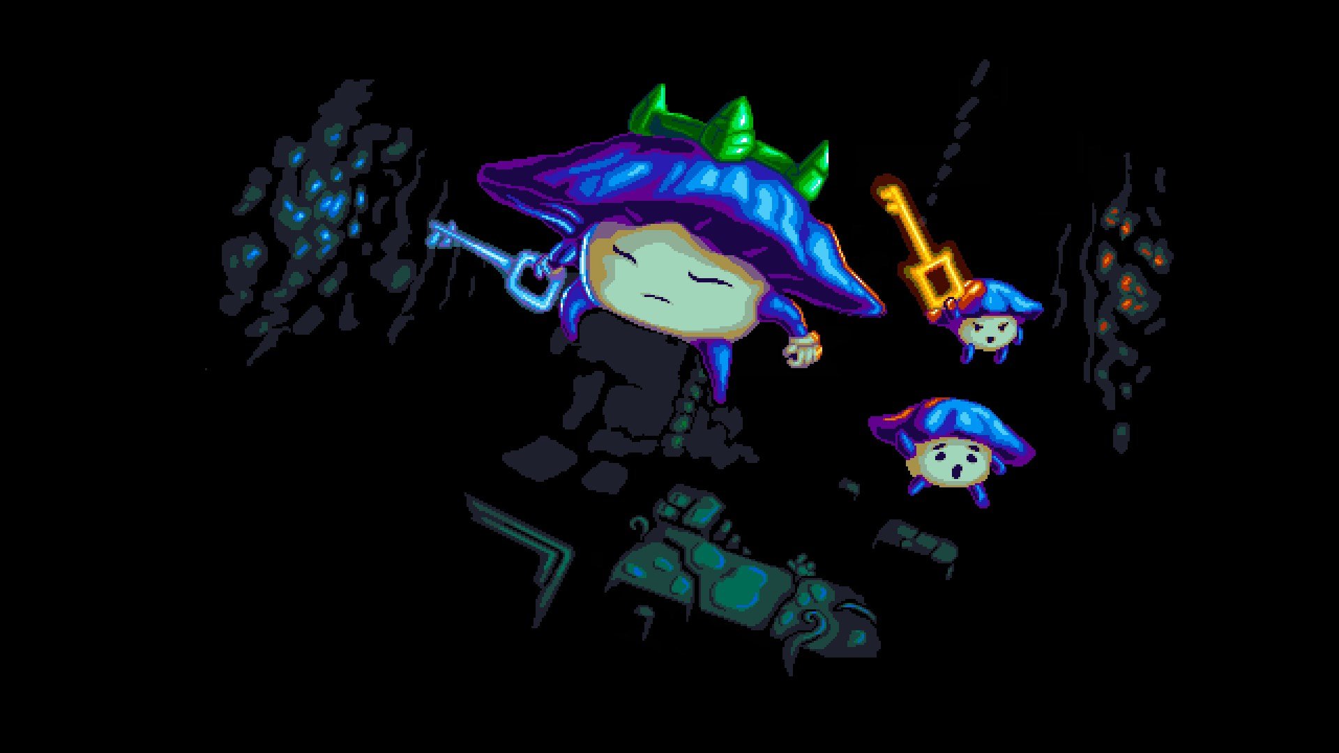 Mushroom Savior (For Windows 10) cover image