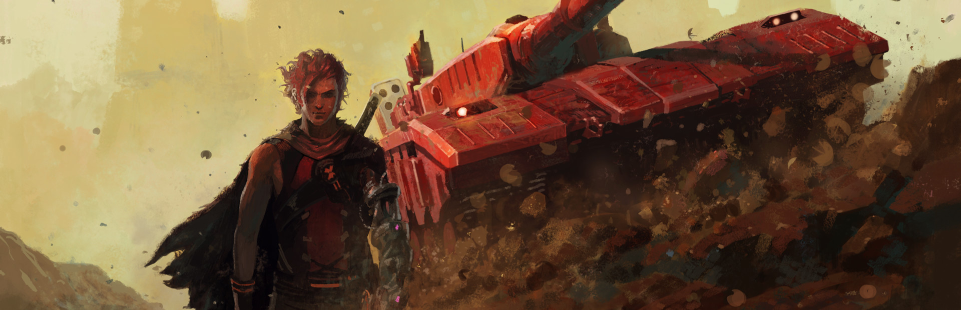 METAL MAX Xeno Reborn cover image