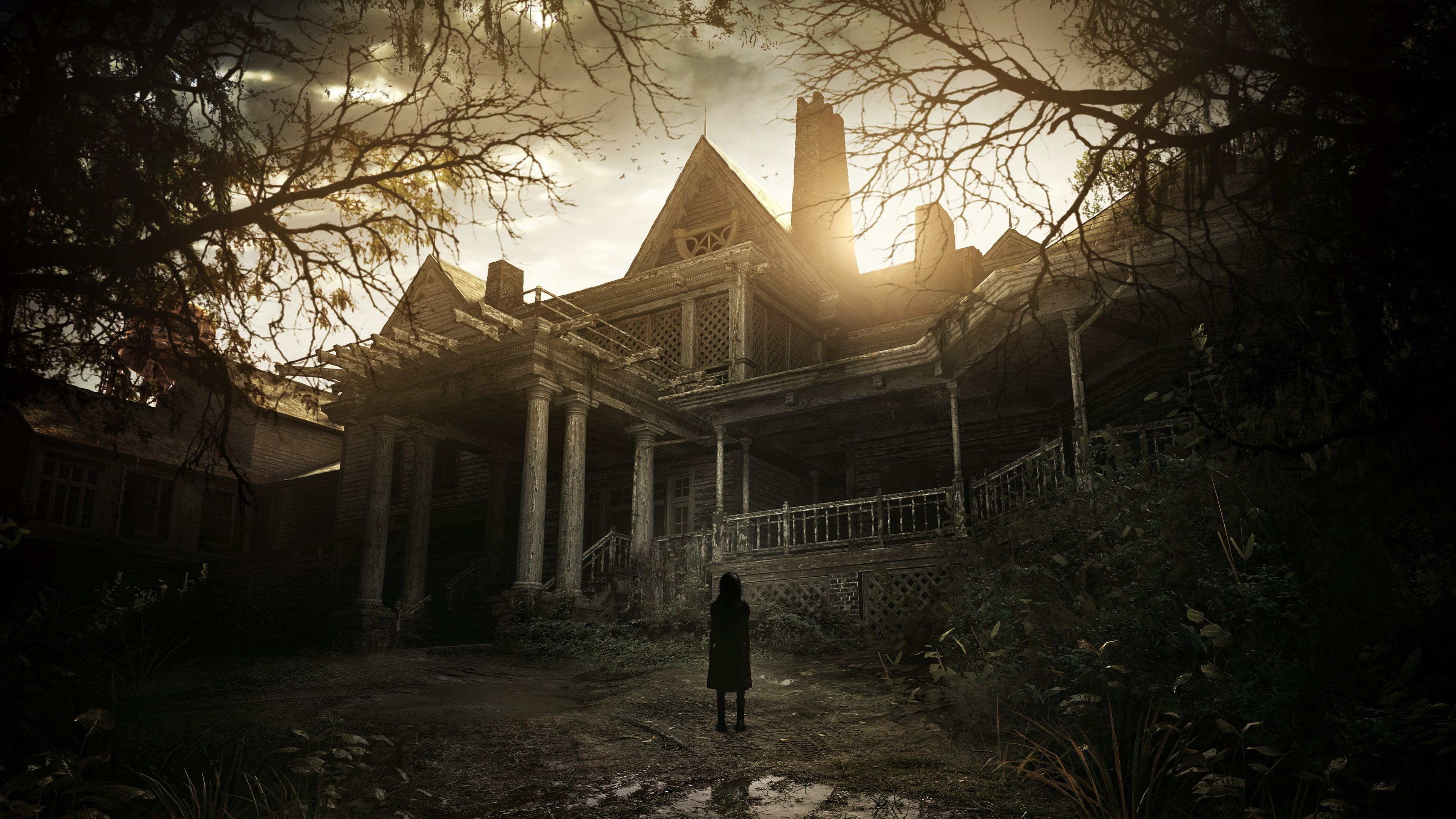 Resident Evil 7: Biohazard cover image