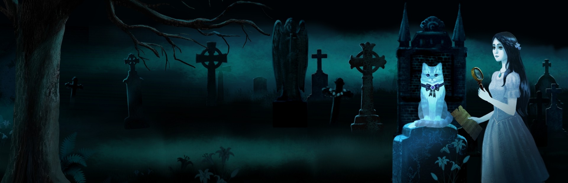 Detective From The Crypt cover image