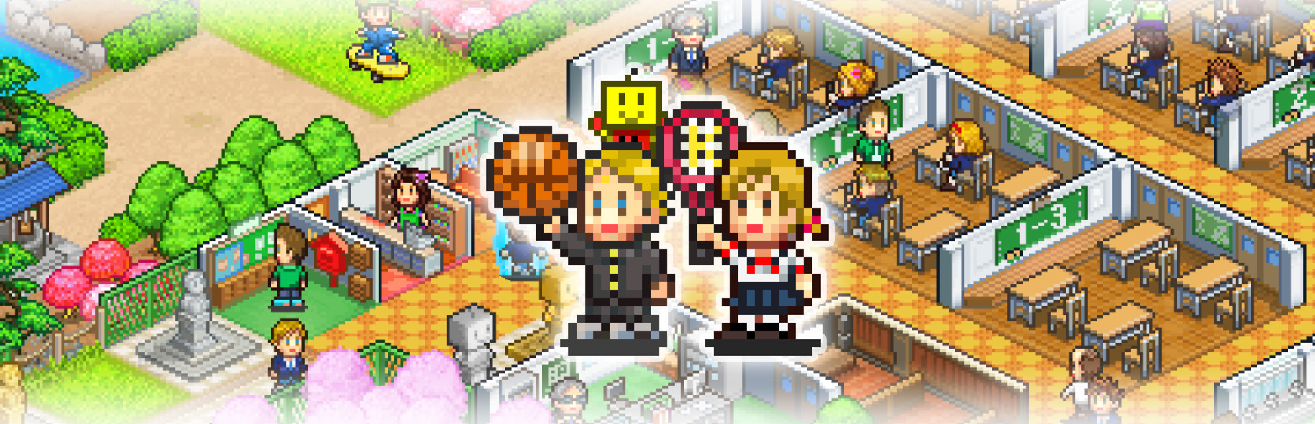 Pocket Academy cover image