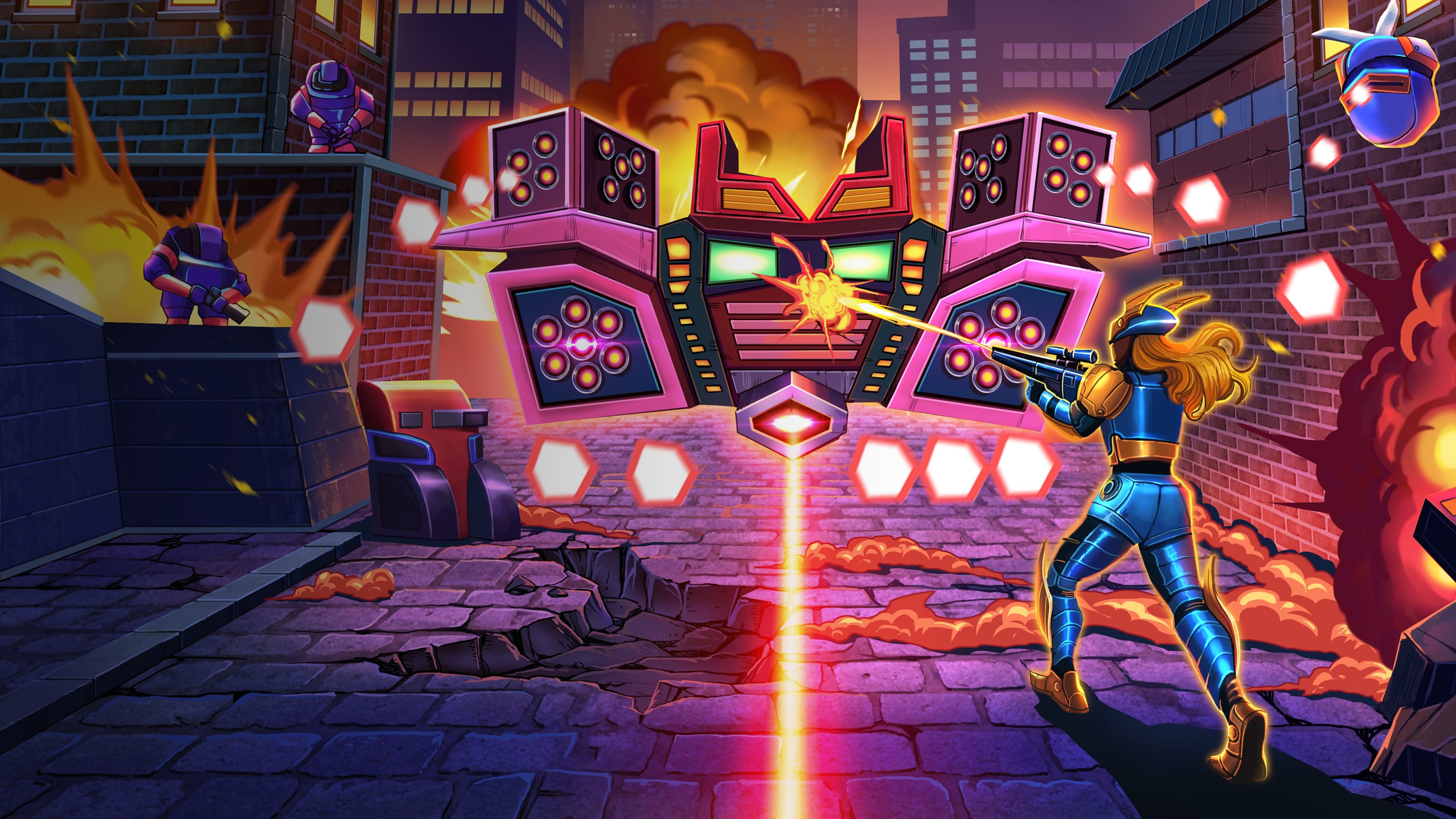Thunder Kid II: Null Mission cover image