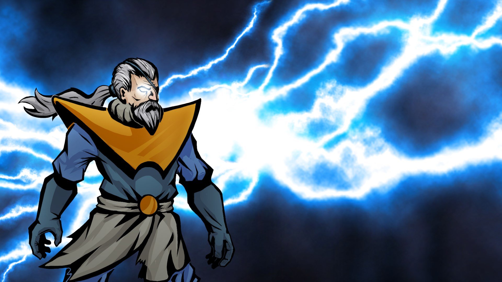 Vzerthos: The Heir of Thunder (For Windows10) cover image