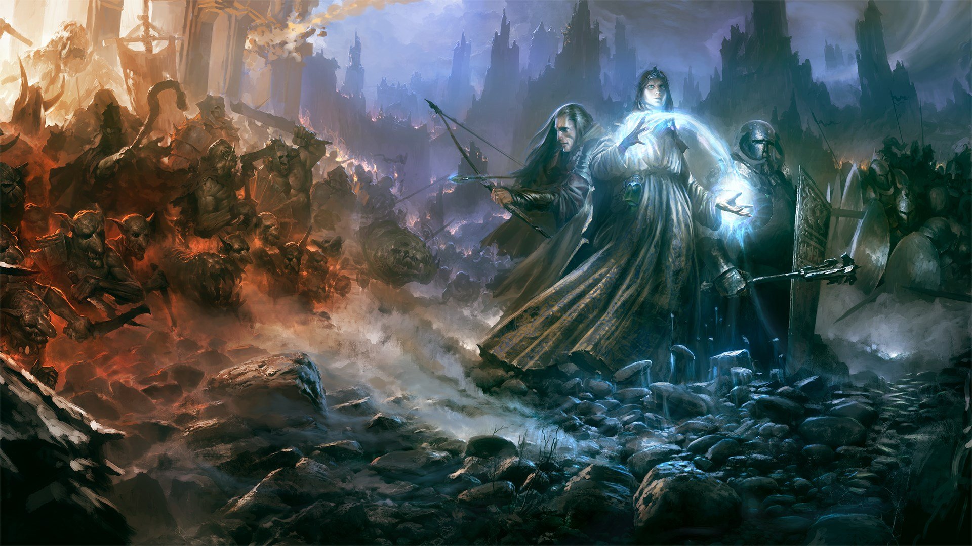 SpellForce III Reforced cover image