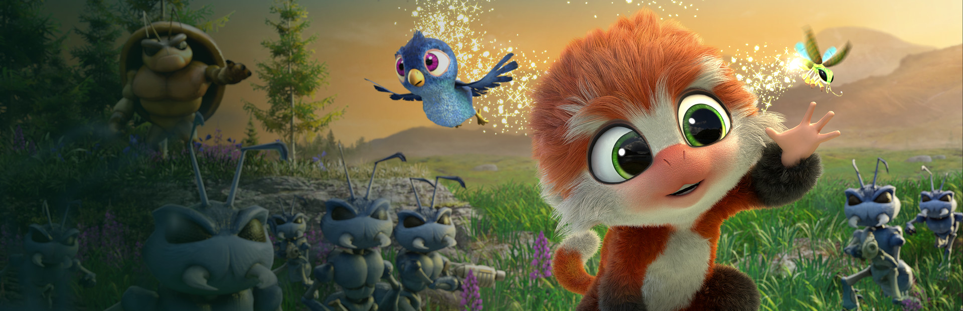 Tamarin cover image
