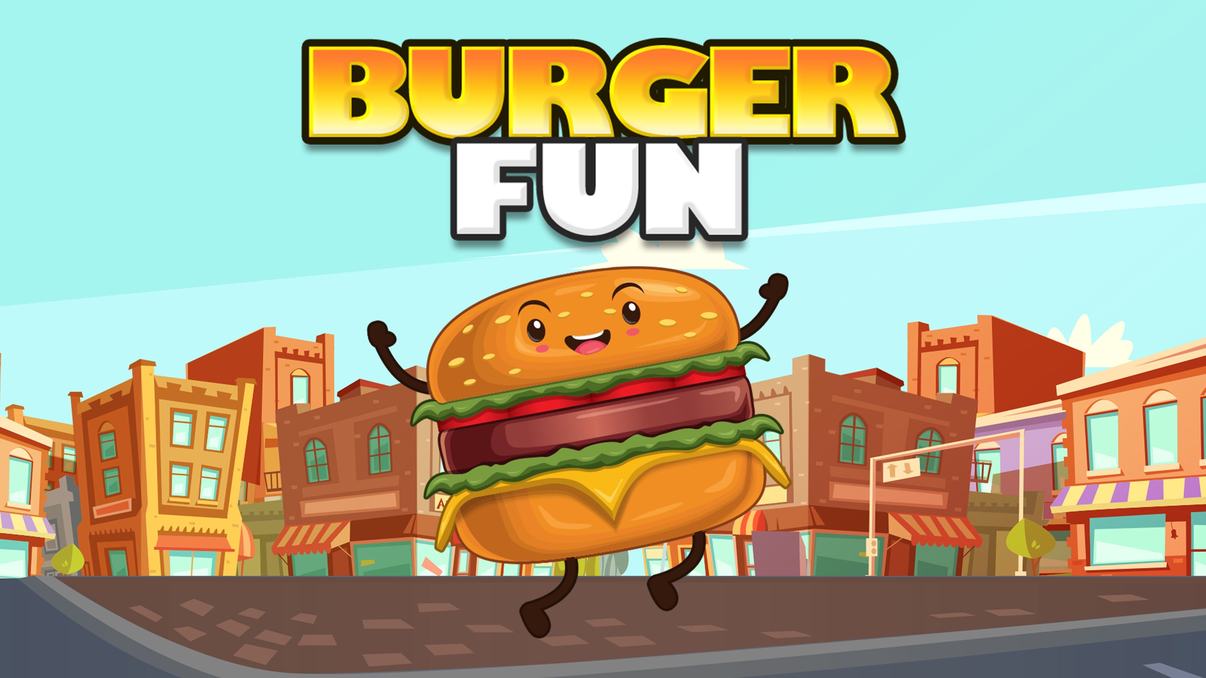 Burger Fun cover image