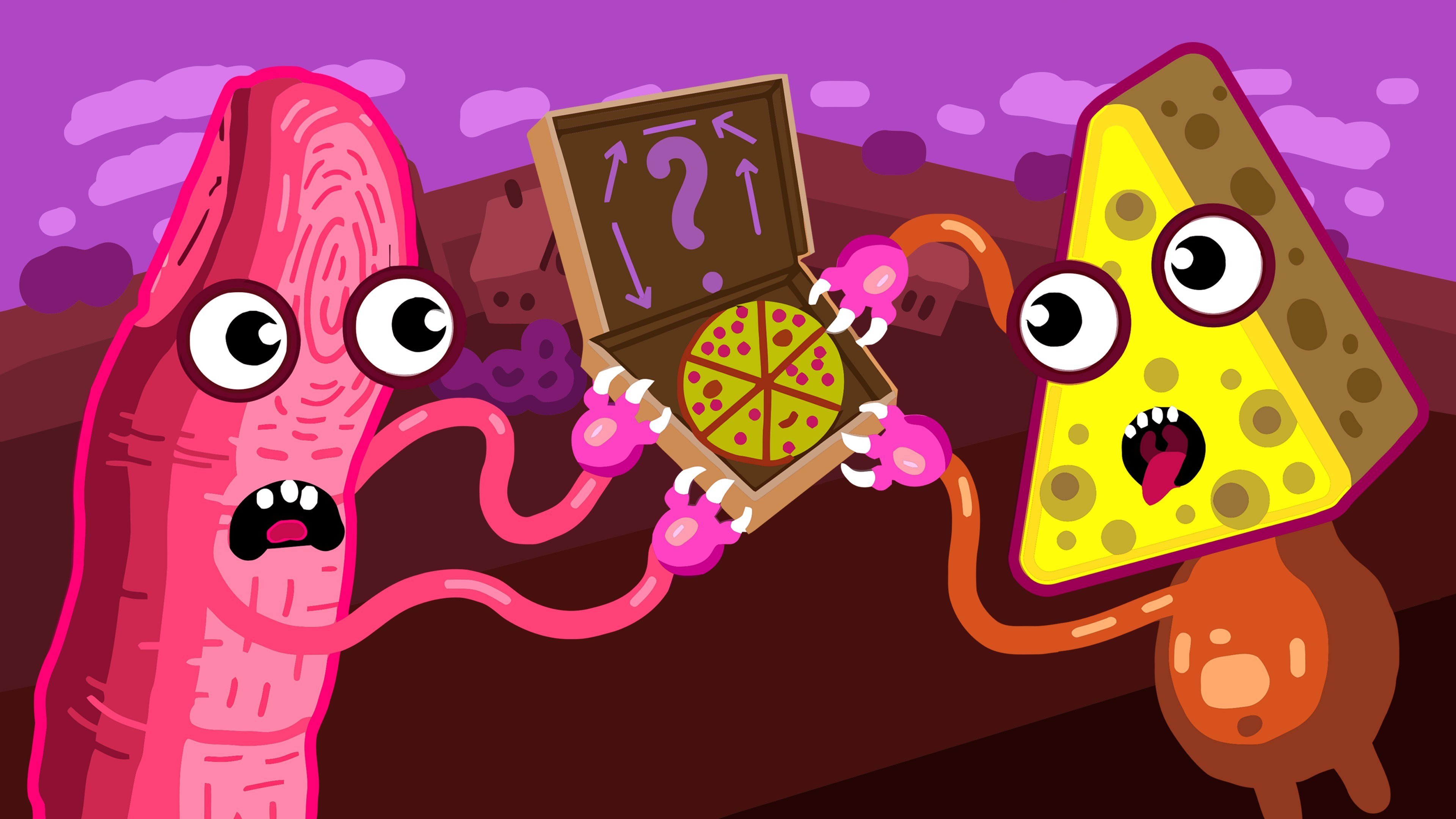 Why Pizza? (Xbox Series X|S) cover image