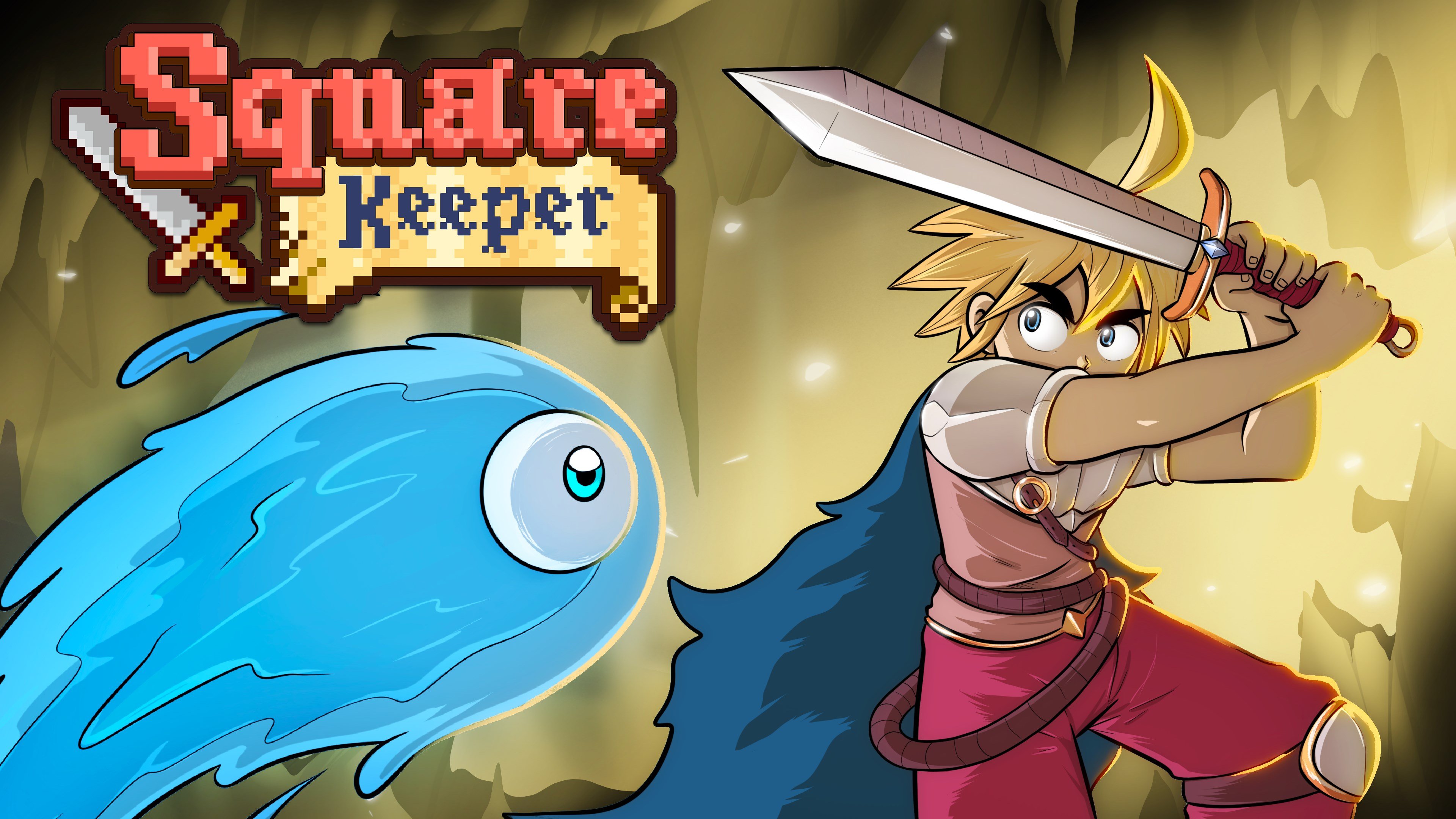 Square Keeper cover image