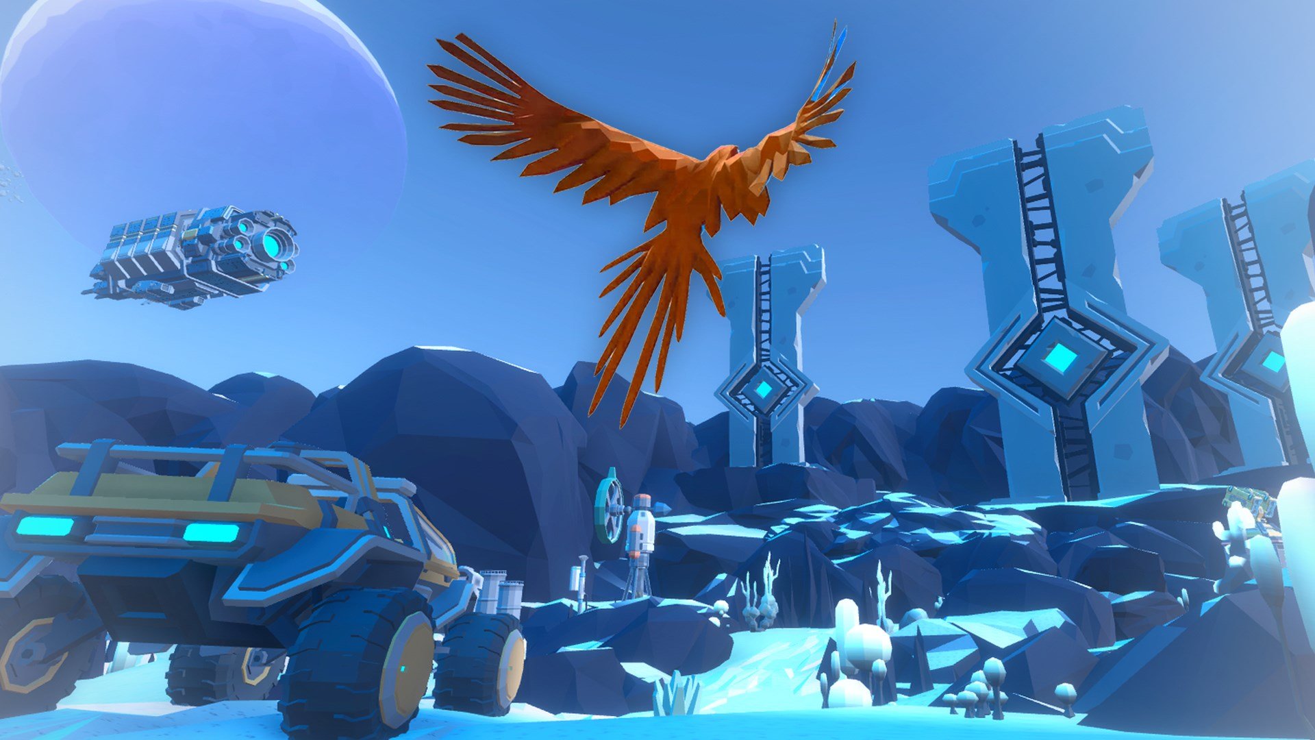 Aery - A New Frontier cover image