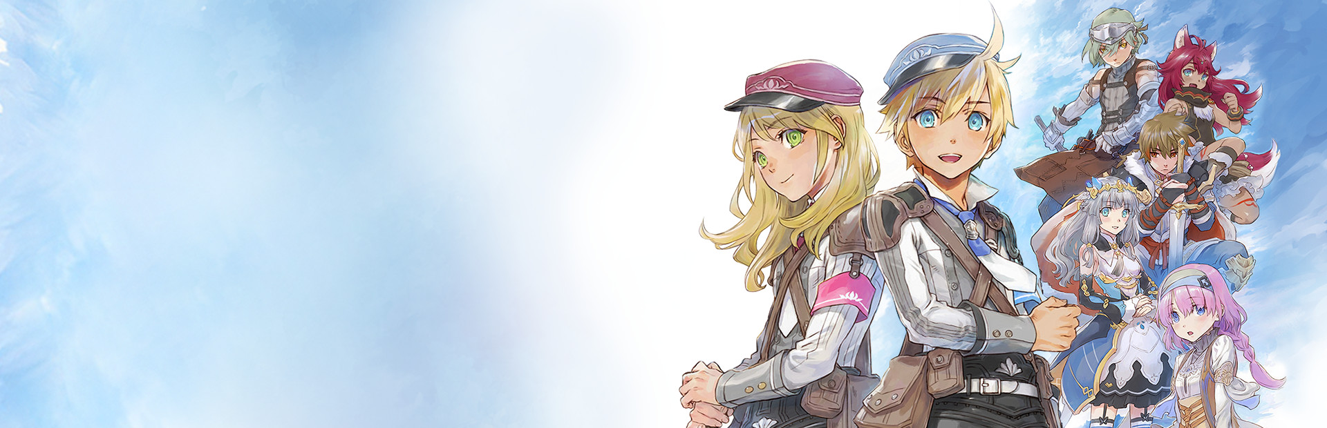 Rune Factory 5 cover image