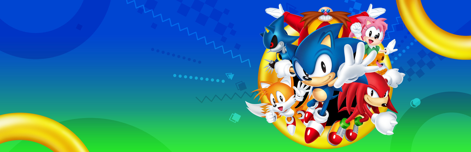 Sonic Origins cover image