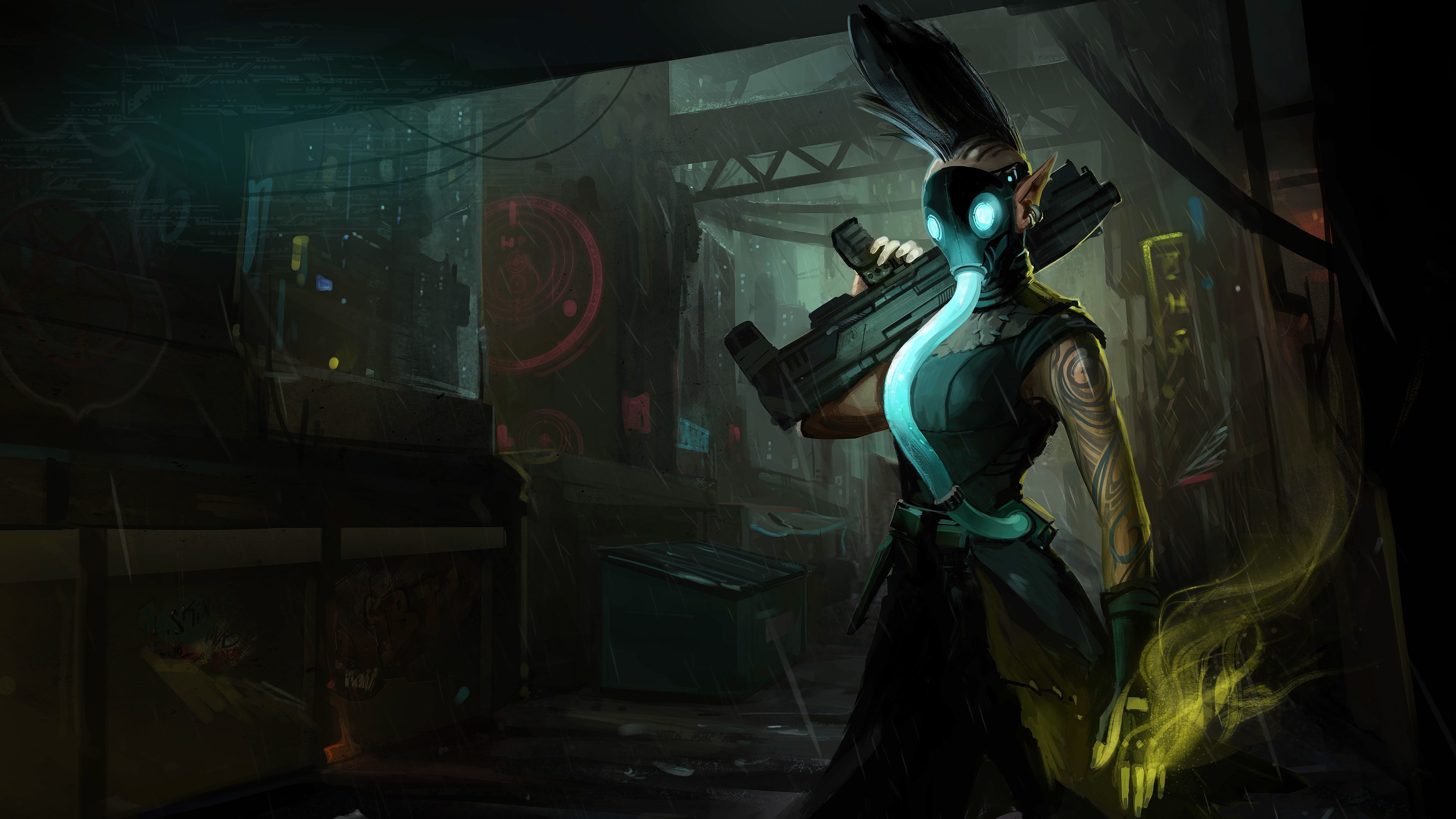 Shadowrun Returns cover image