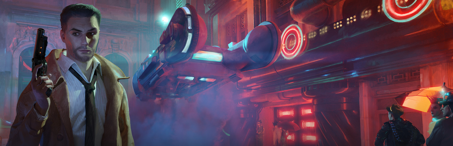 Blade Runner: Enhanced Edition cover image