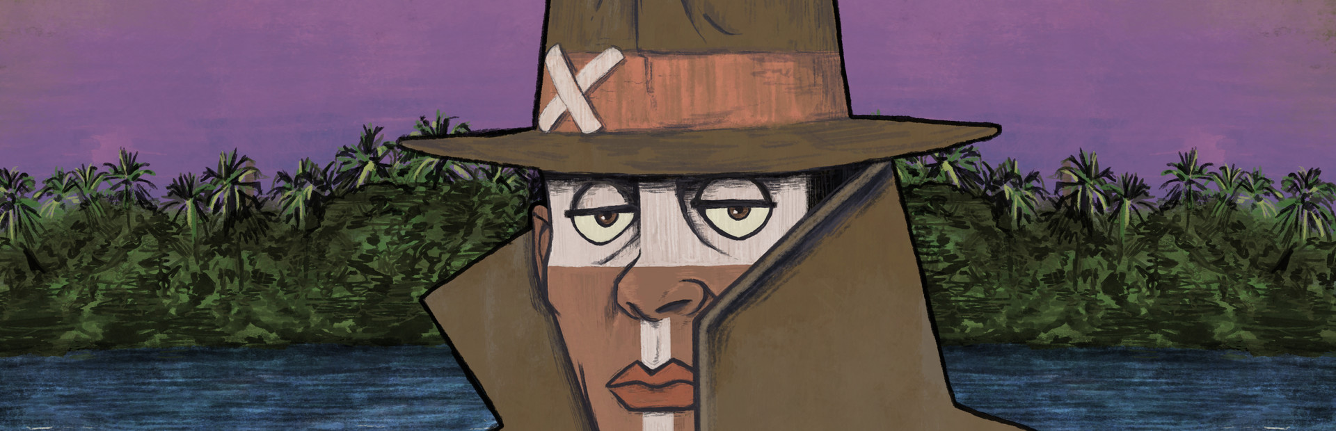 Voodoo Detective cover image