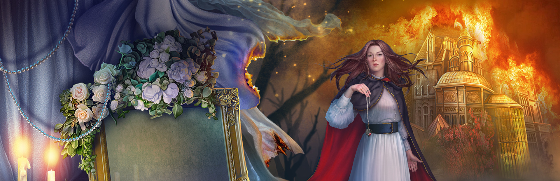 Whispered Secrets: Tying the Knot Collector's Edition cover image