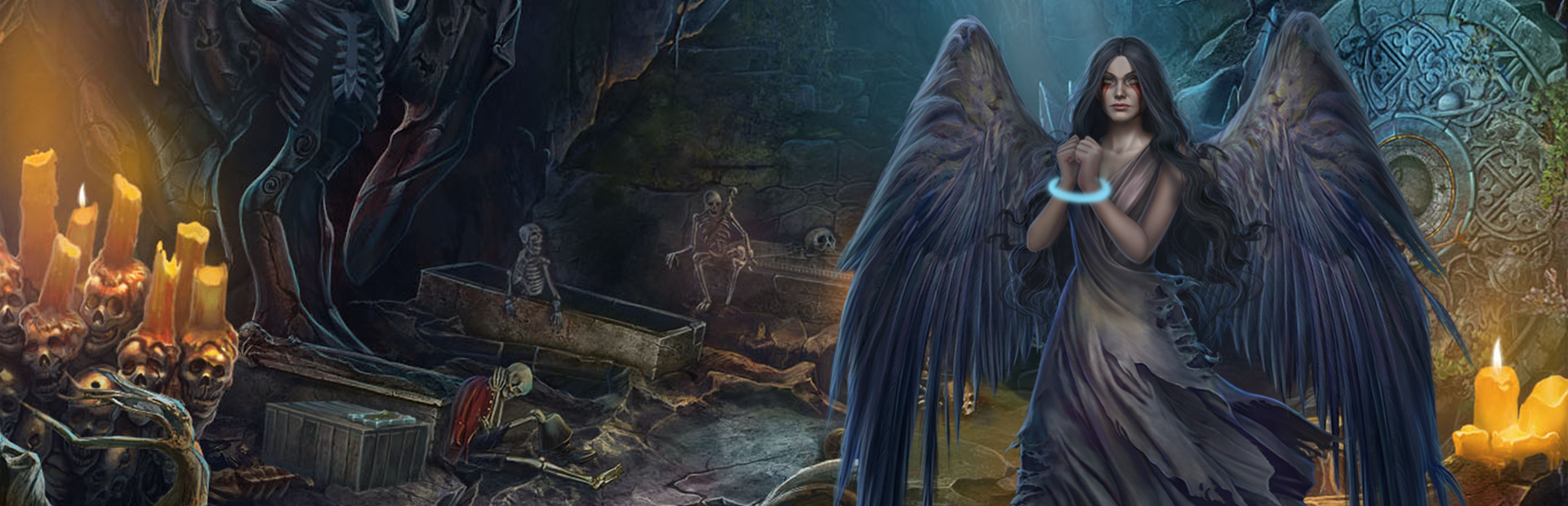 Redemption Cemetery: The Stolen Time Collector's Edition cover image
