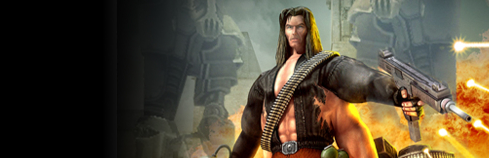 Mutant cover image