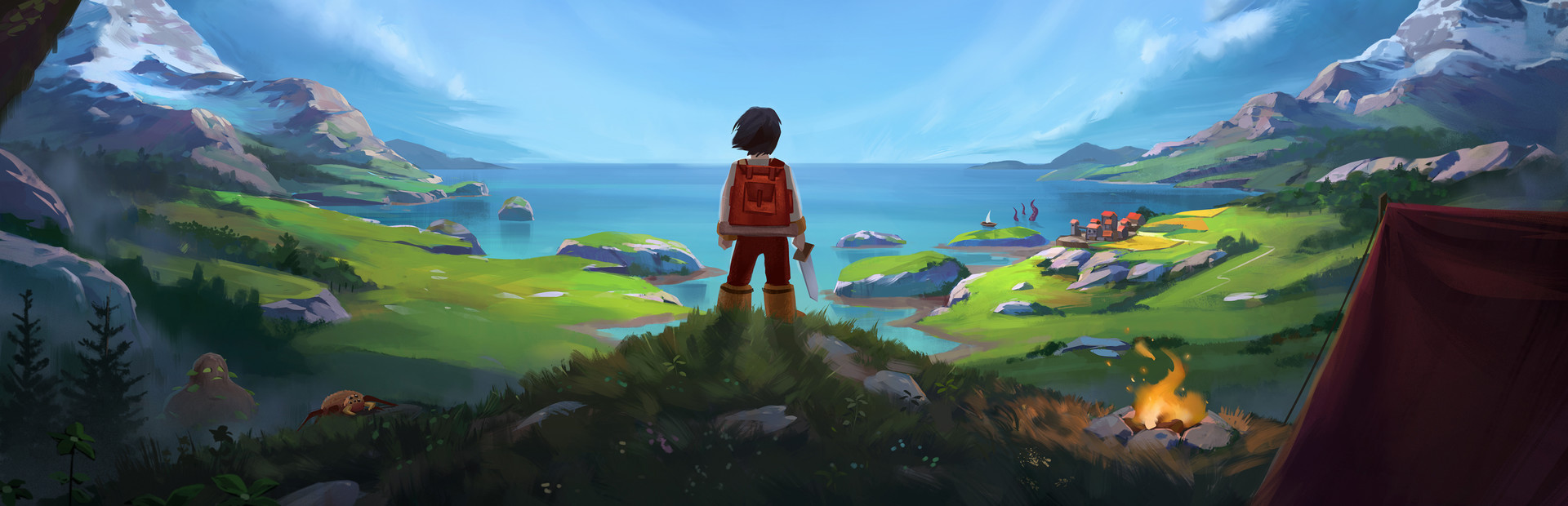 Terra Randoma cover image