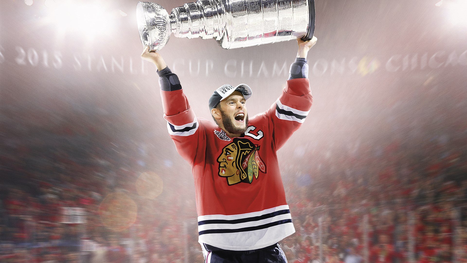 EA SPORTS™ NHL® 16 cover image