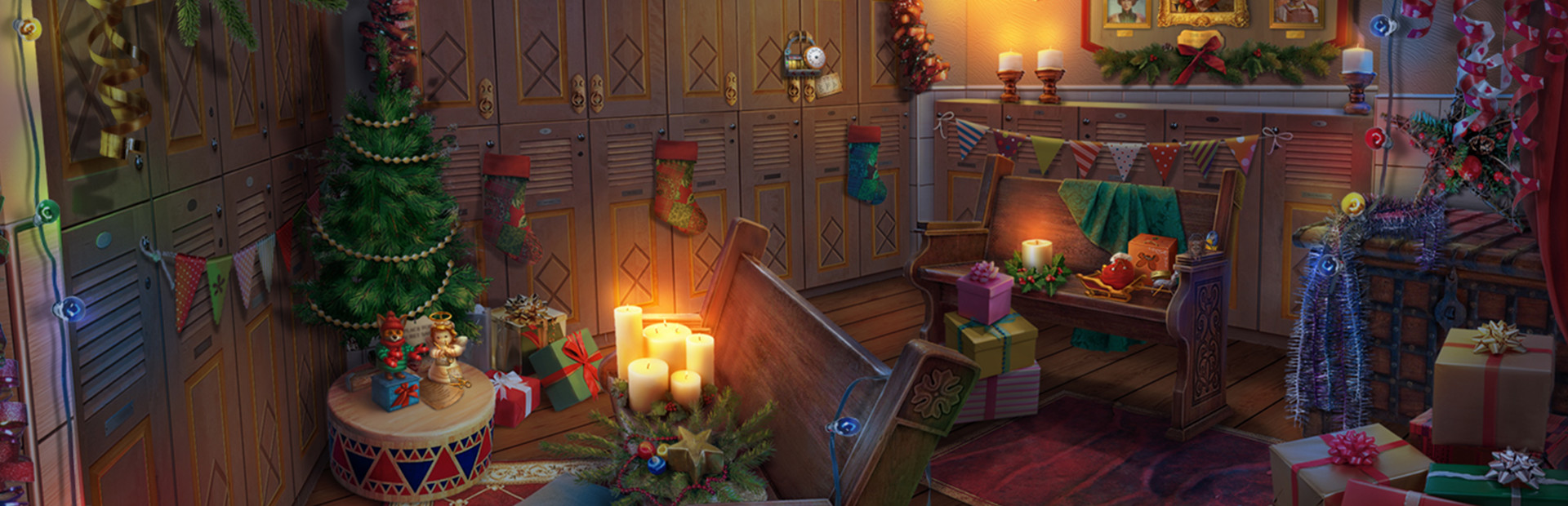 Christmas Stories: Yulemen Collector's Edition cover image