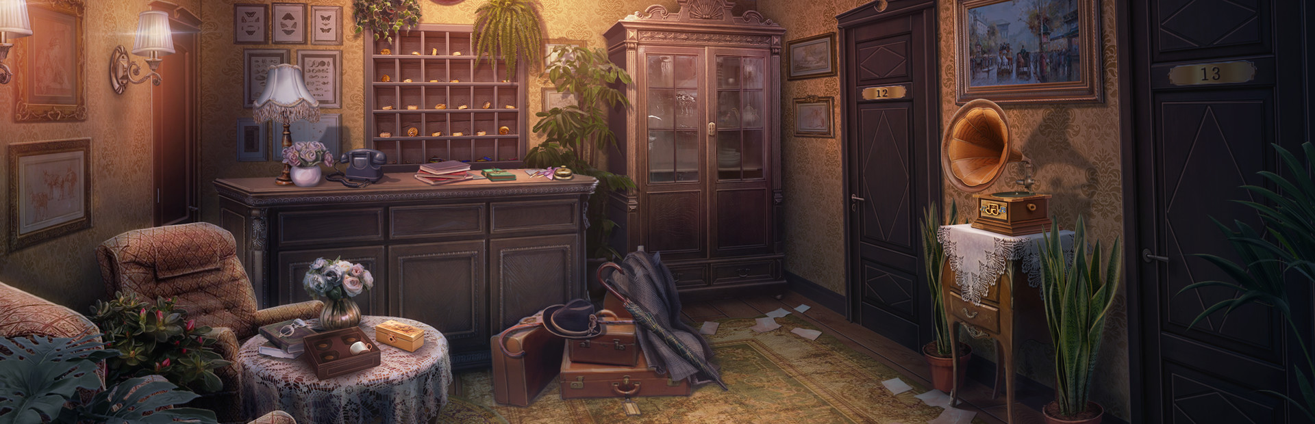 Ms. Holmes: The Adventure of the McKirk Ritual Collector's Edition cover image