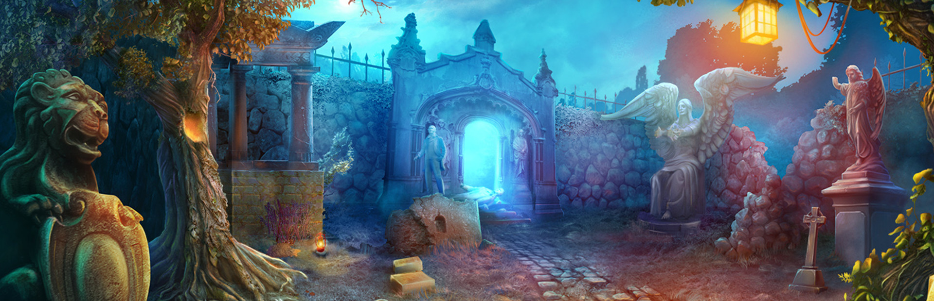 Chimeras: Mark of Death Collector's Edition cover image