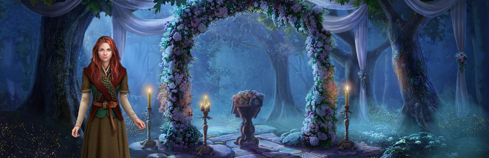 Immortal Love: True Treasure Collector's Edition cover image